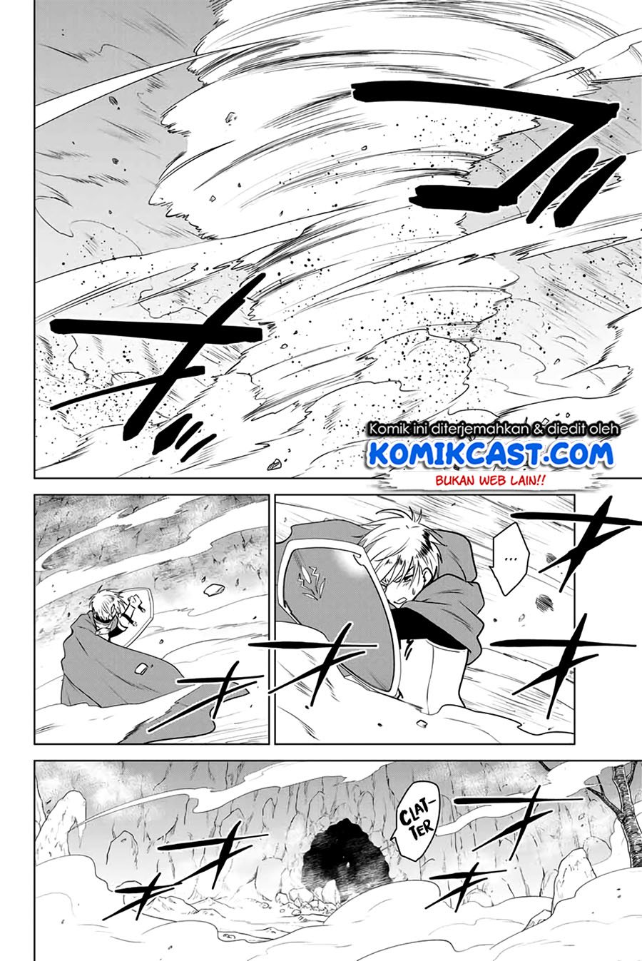 Necromance Bab 32.1 halaman 7