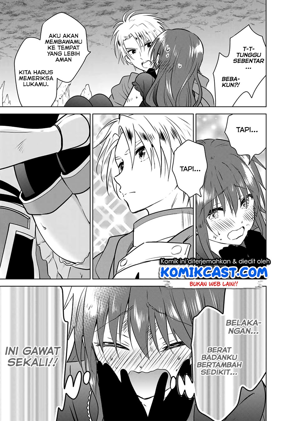 Necromance Bab 32.1 halaman 10