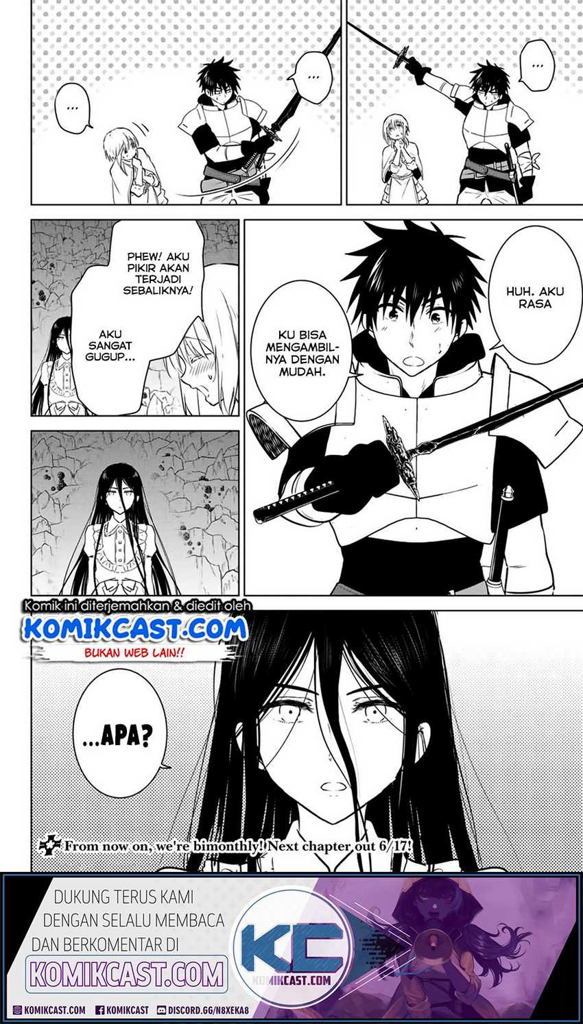 Necromance Bab 32.2 halaman 11