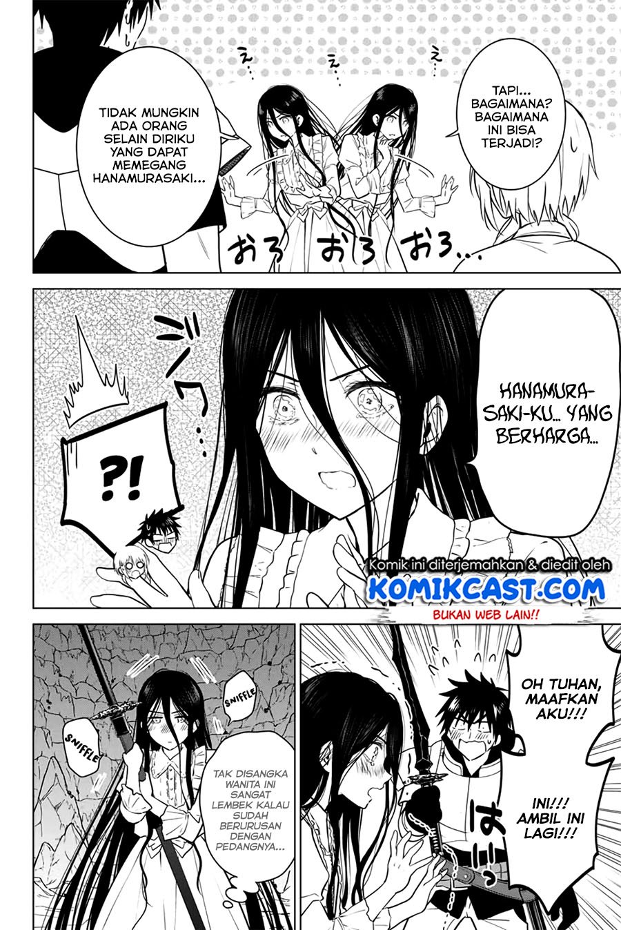 Necromance Bab 33.1 halaman 3
