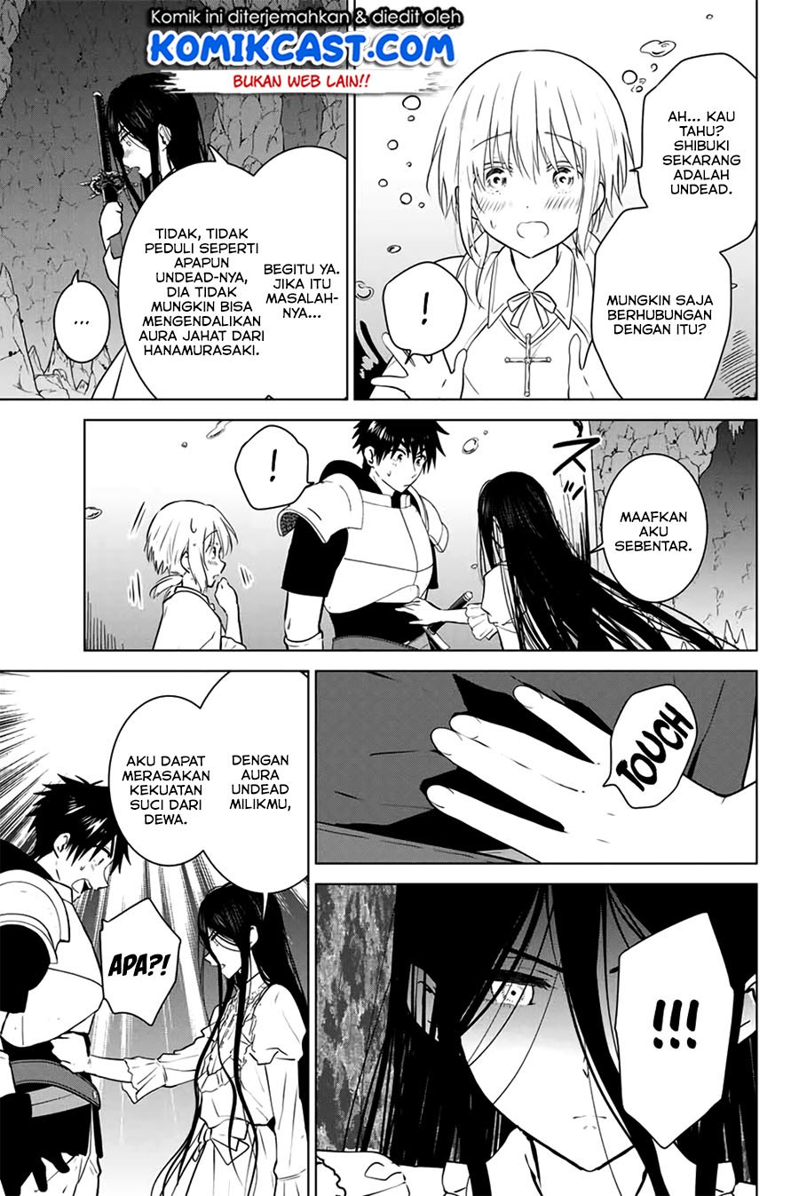 Necromance Bab 33.1 halaman 4