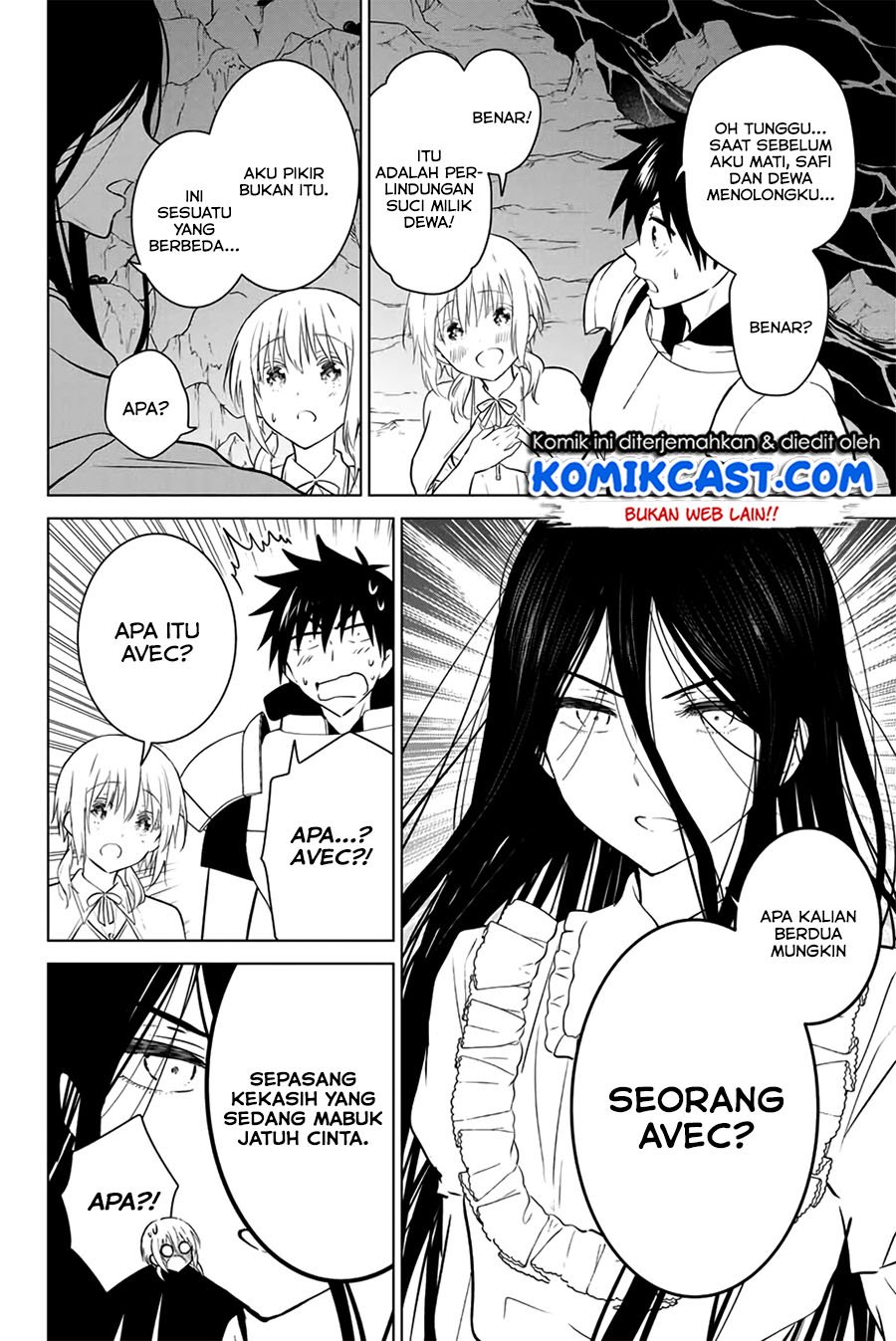 Necromance Bab 33.1 halaman 5