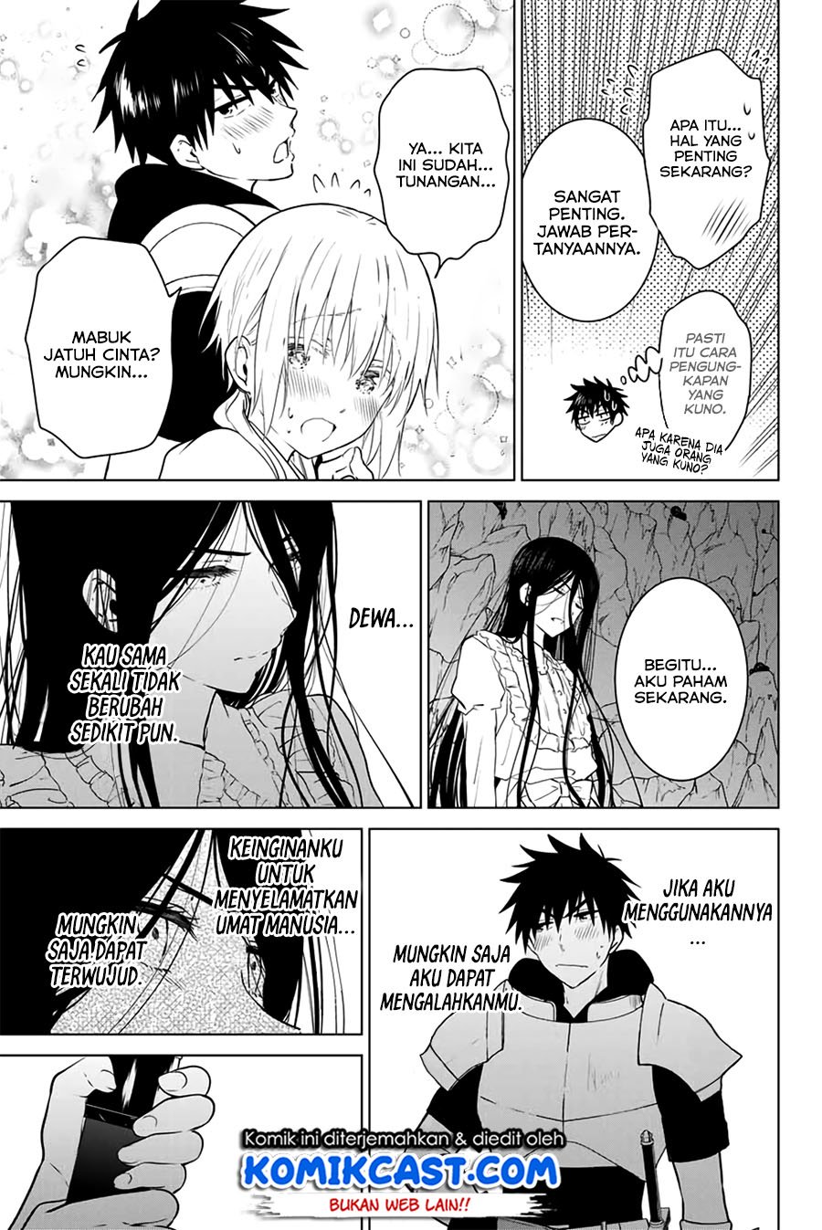 Necromance Bab 33.1 halaman 6