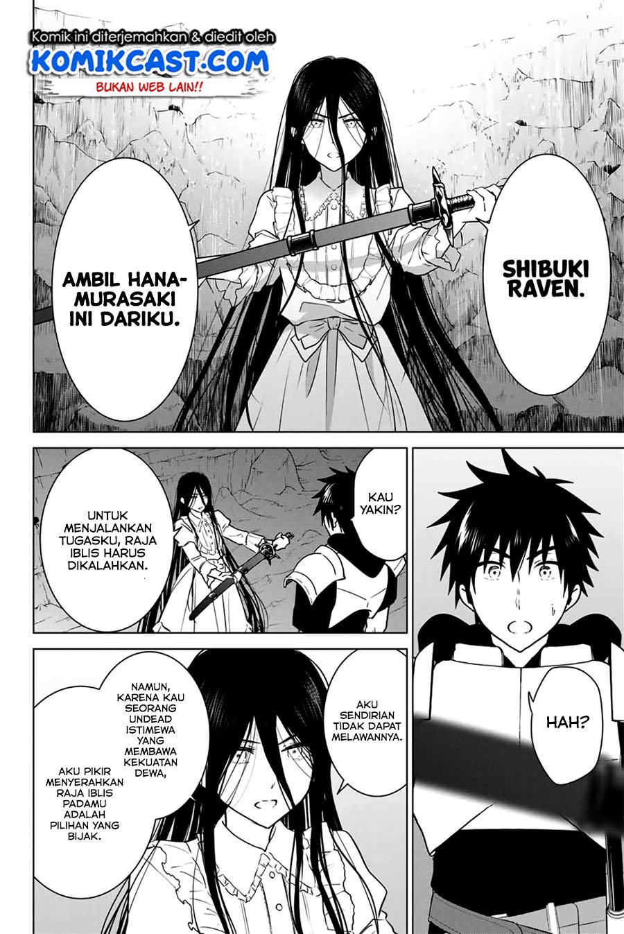 Necromance Bab 33.1 halaman 7
