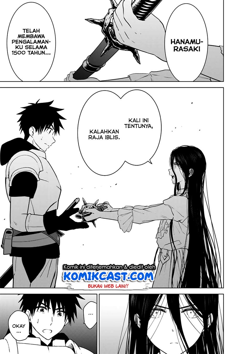 Necromance Bab 33.1 halaman 8