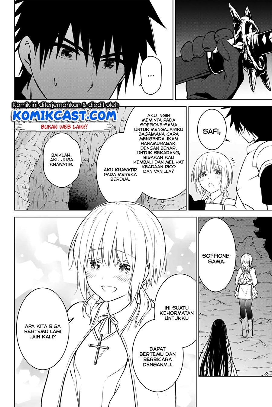 Necromance Bab 33.1 halaman 9