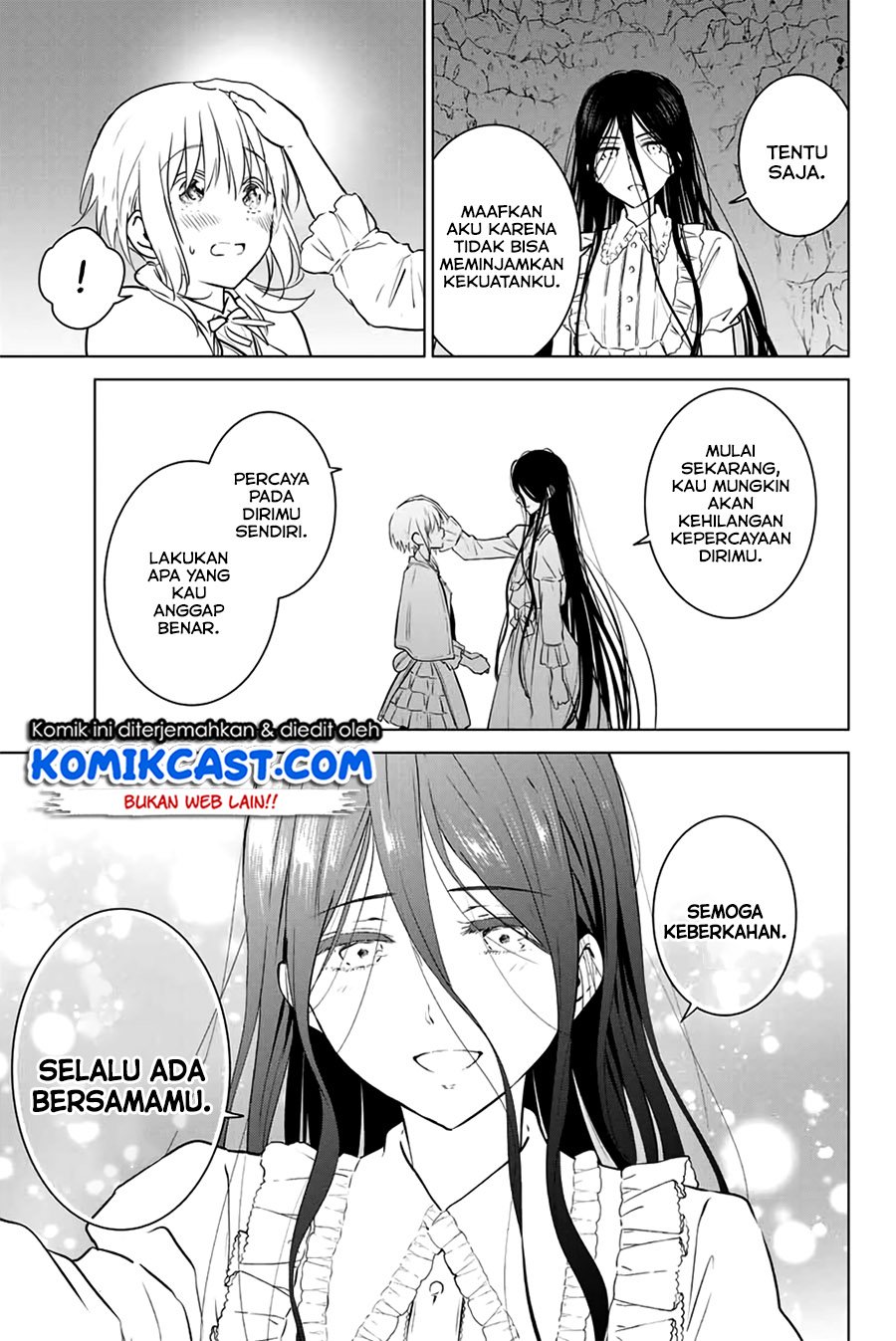 Necromance Bab 33.1 halaman 10