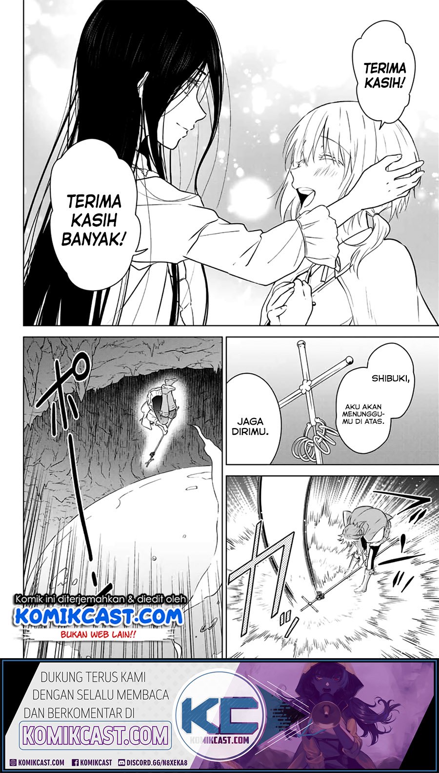 Necromance Bab 33.1 halaman 11