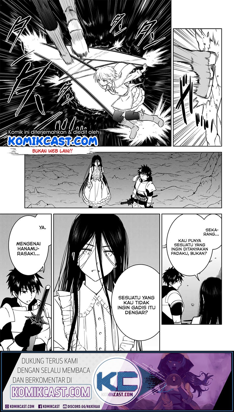 Necromance Bab 33.2 halaman 2