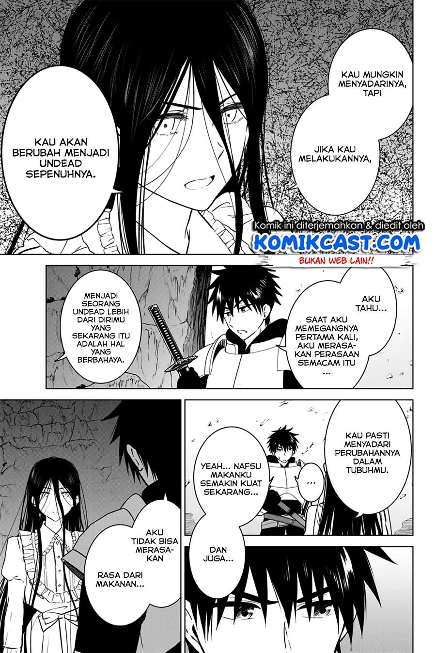 Necromance Bab 33.2 halaman 4