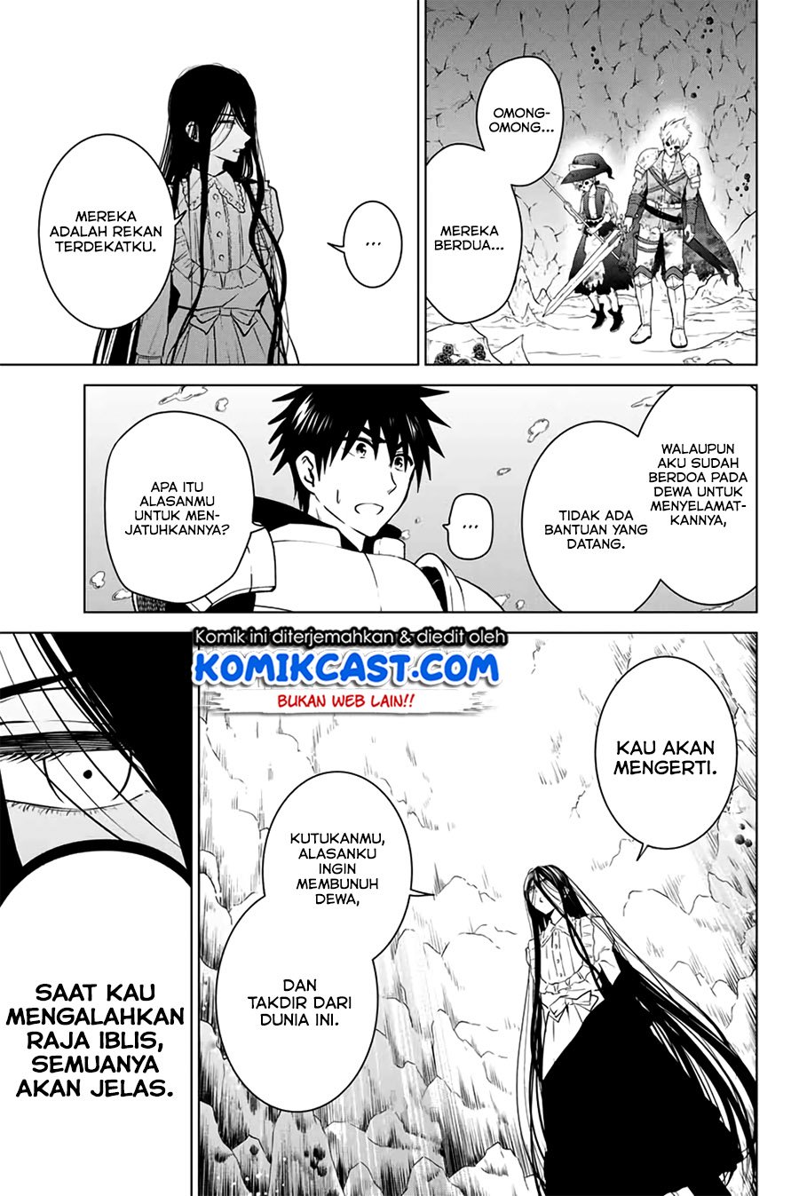 Necromance Bab 33.2 halaman 6