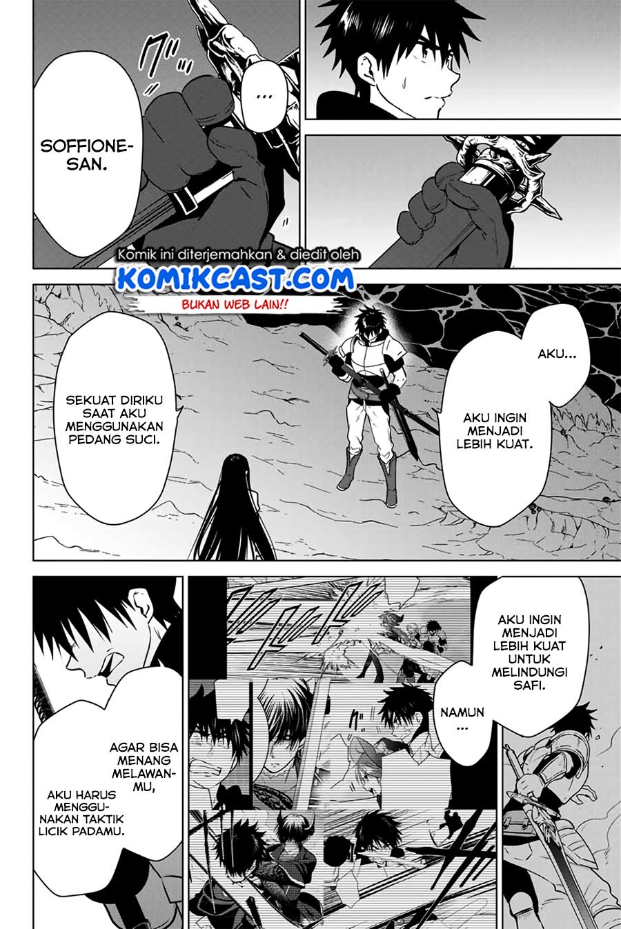 Necromance Bab 33.2 halaman 7