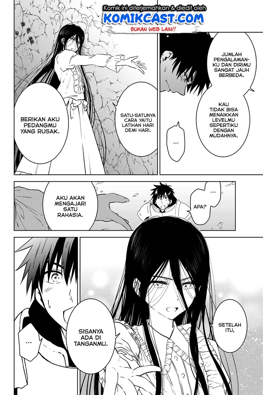Necromance Bab 33.2 halaman 9