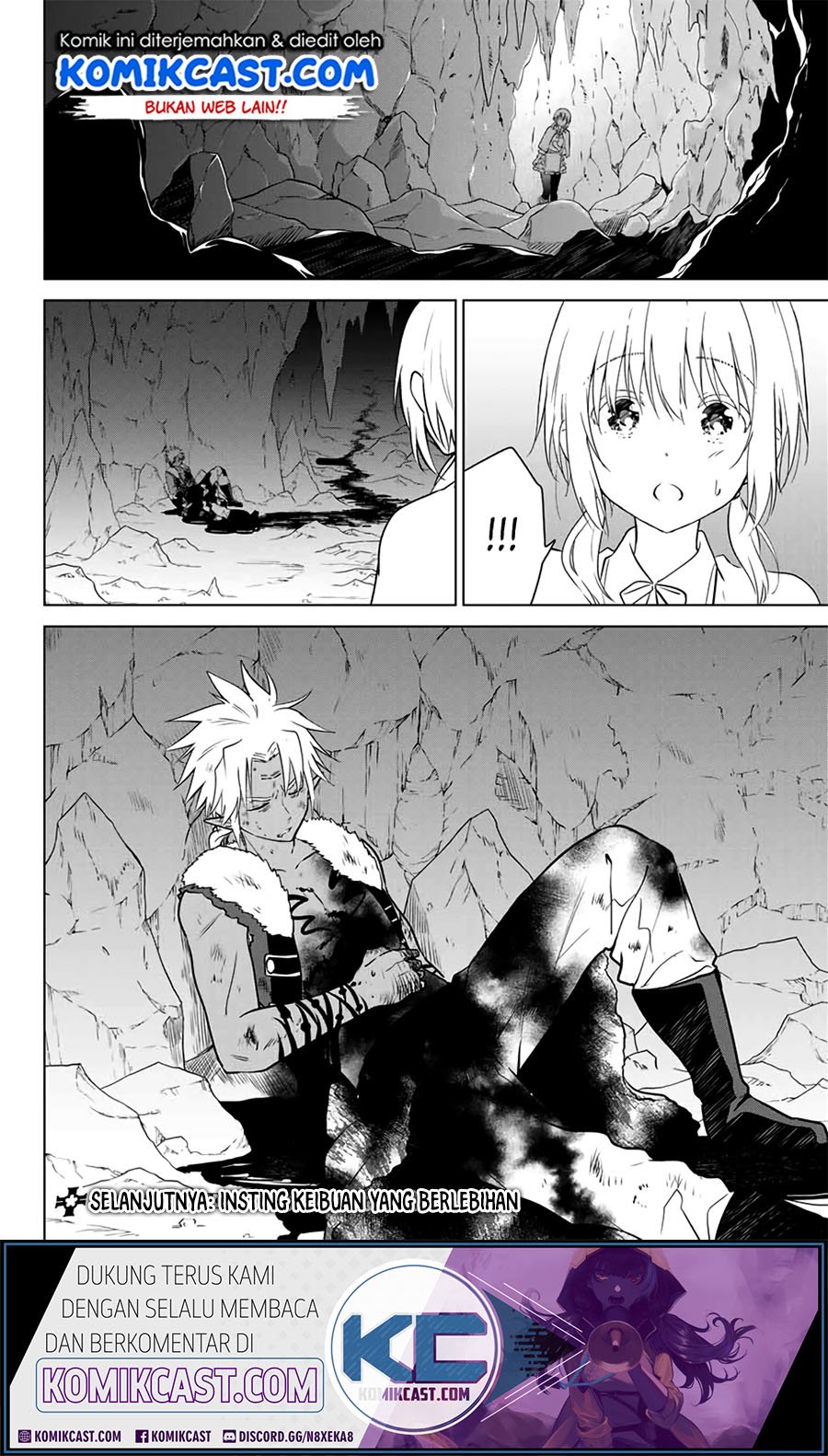 Necromance Bab 33.2 halaman 11