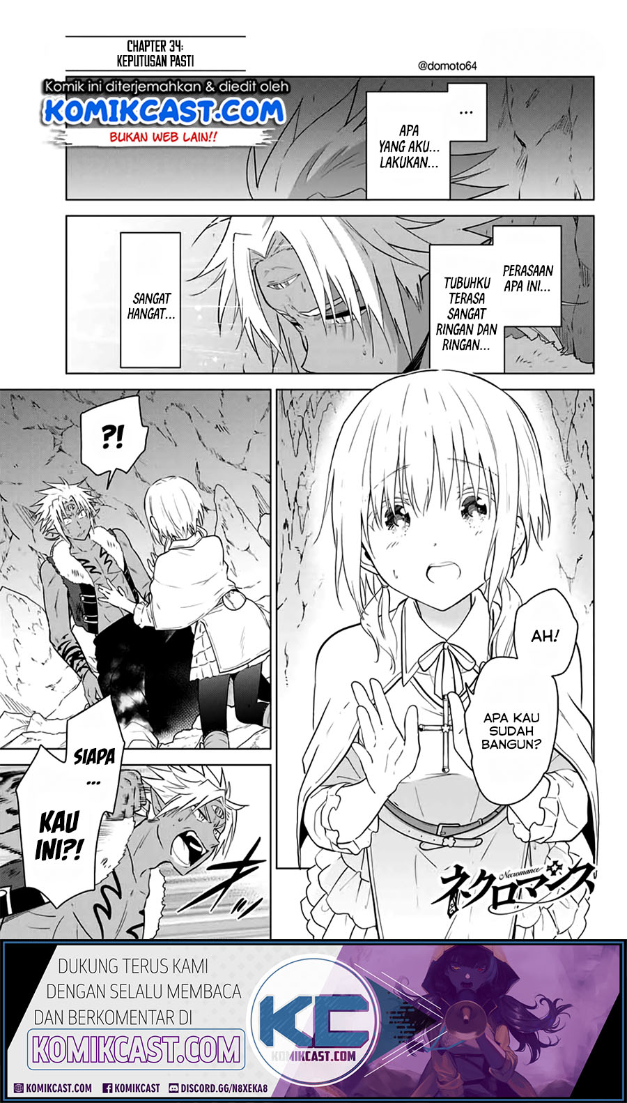 Necromance Bab 34.1 halaman 2