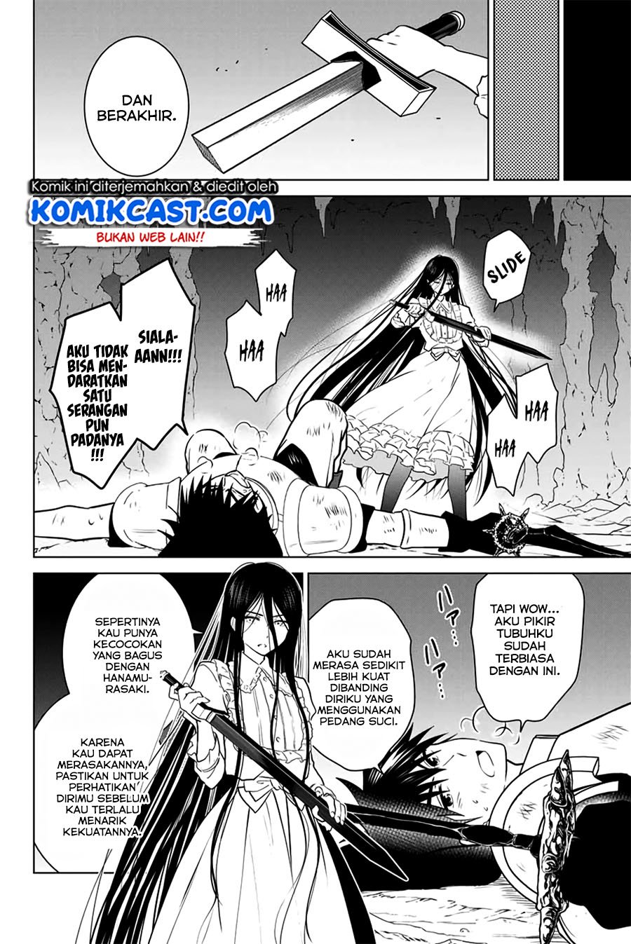 Necromance Bab 34.1 halaman 9