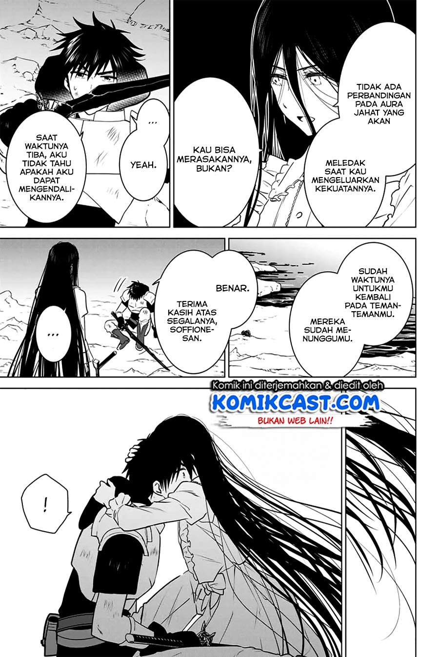 Necromance Bab 34.1 halaman 10