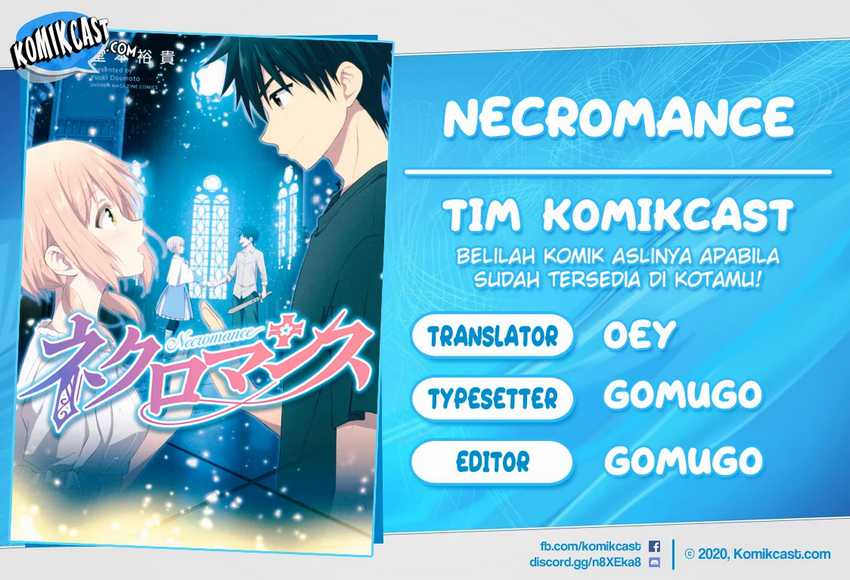 Necromance Bab 34.2 halaman 1