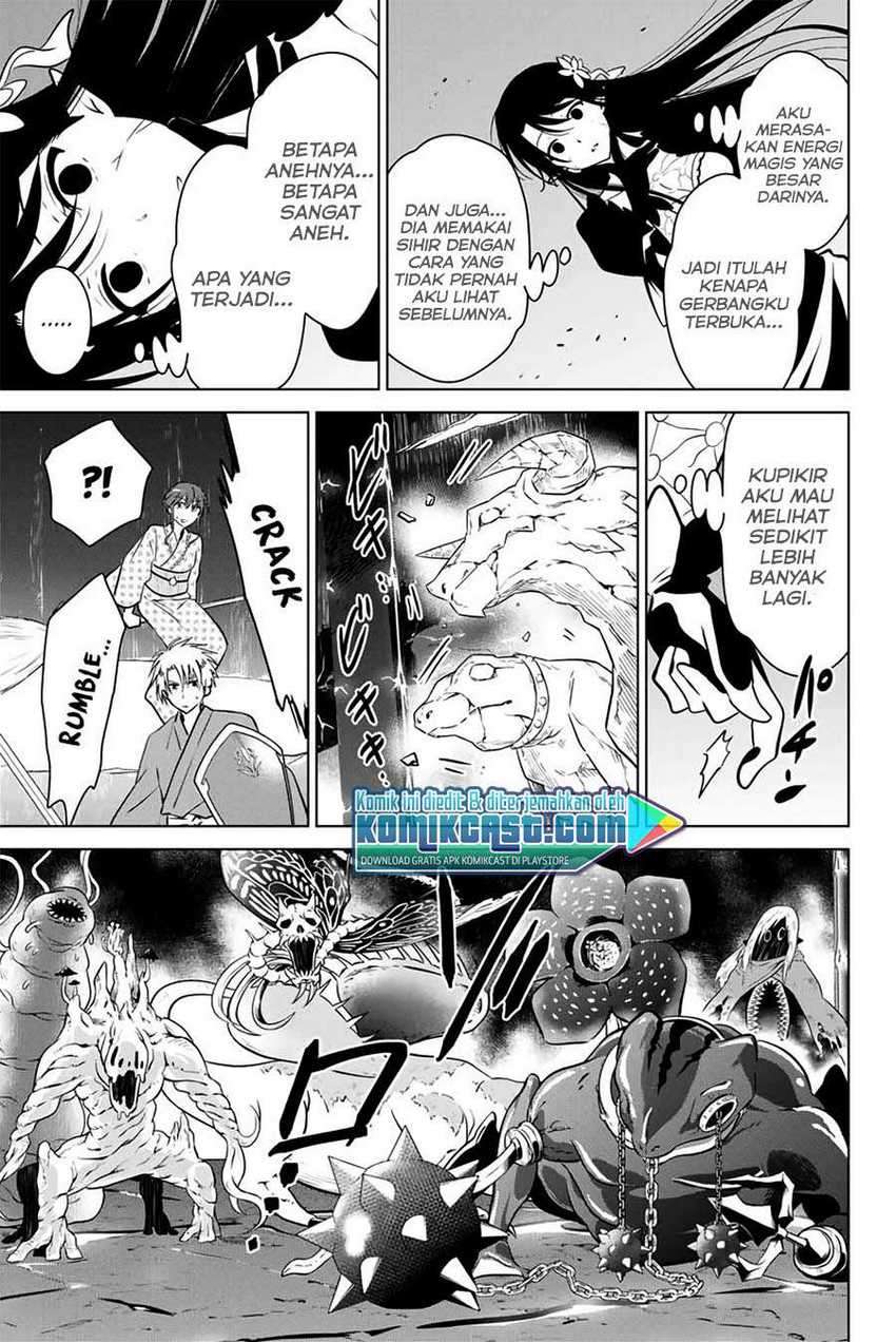 Necromance Bab 37 halaman 16
