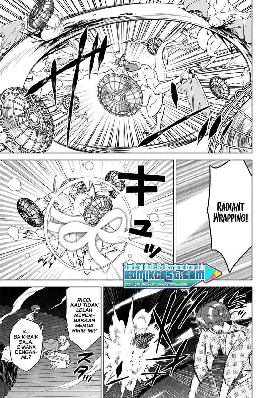 Necromance Bab 38 halaman 8