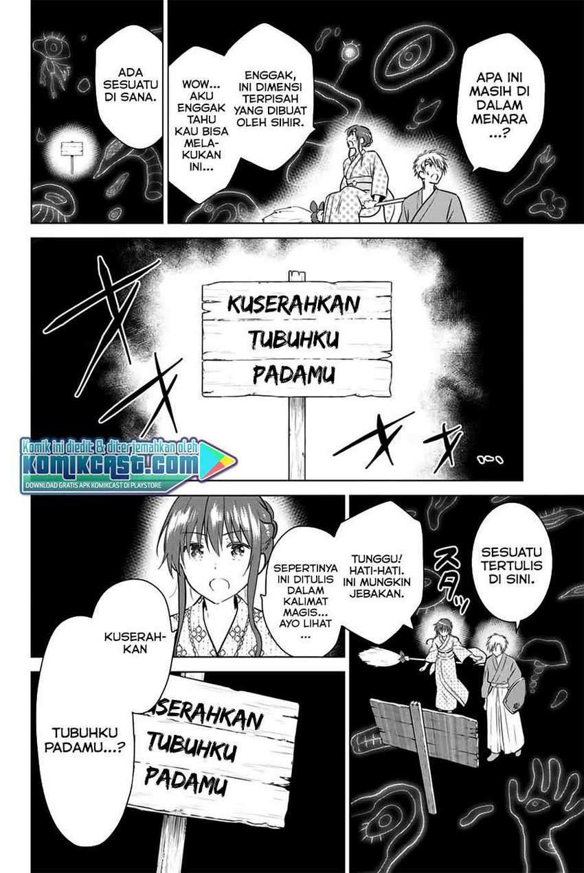 Necromance Bab 38 halaman 13