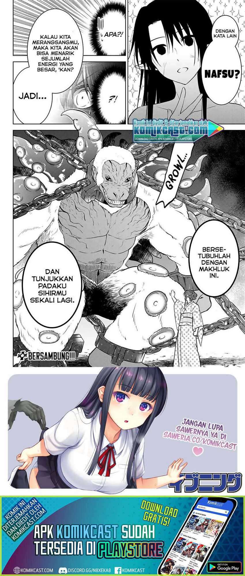 Necromance Bab 39 halaman 21