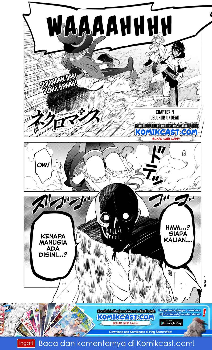 Necromance Bab 4 halaman 2