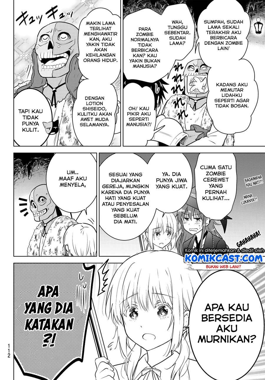 Necromance Bab 4 halaman 5