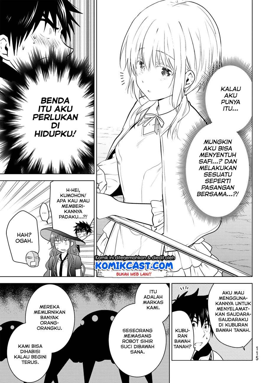 Necromance Bab 4 halaman 8