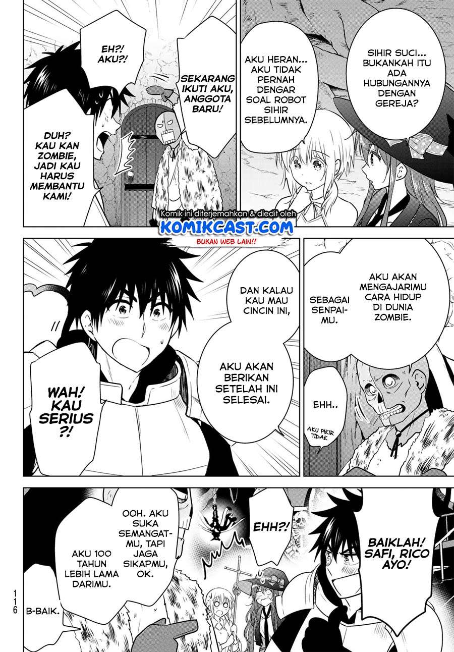 Necromance Bab 4 halaman 9