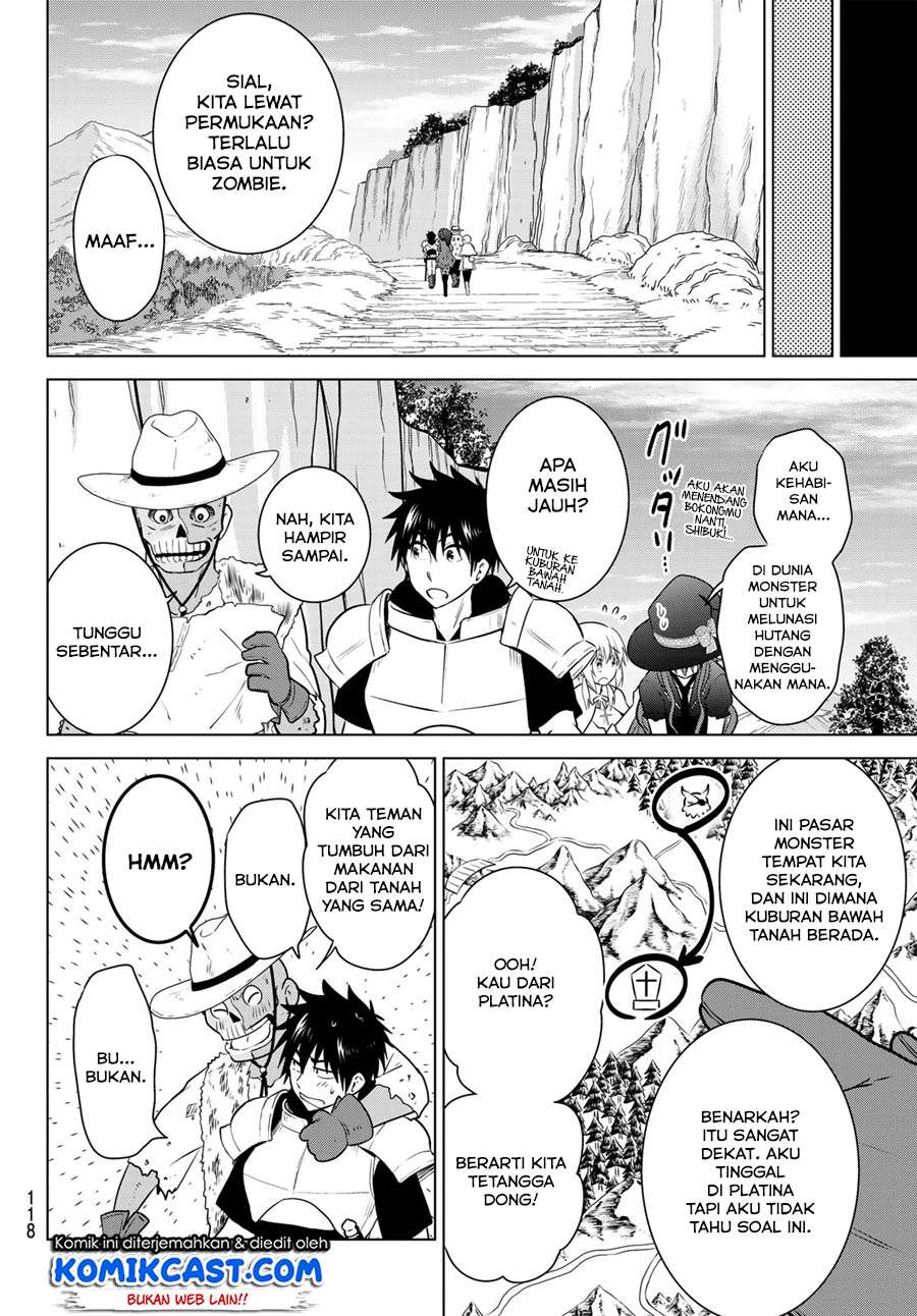 Necromance Bab 4 halaman 11