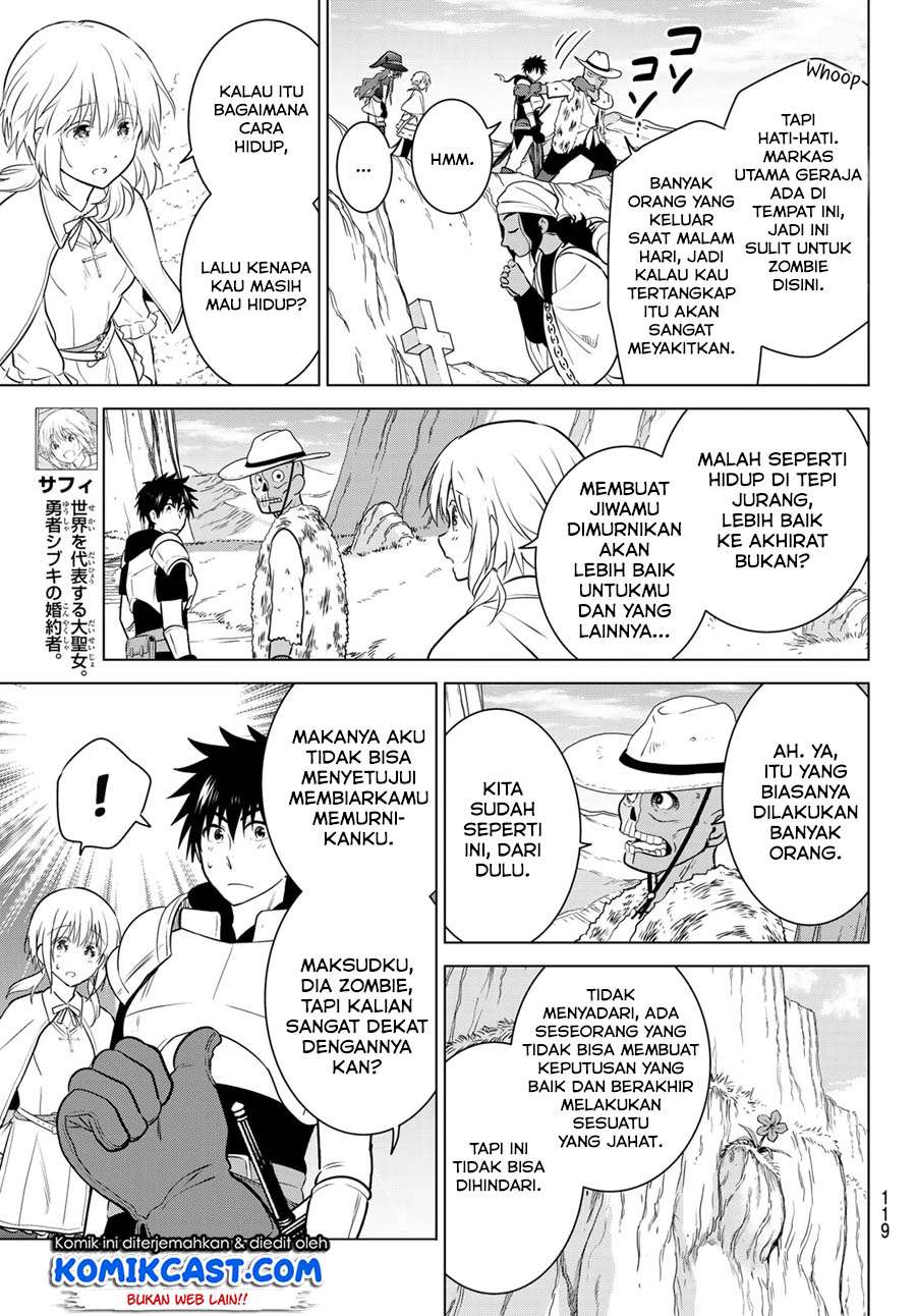 Necromance Bab 4 halaman 12