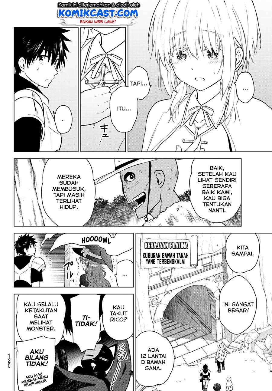 Necromance Bab 4 halaman 13