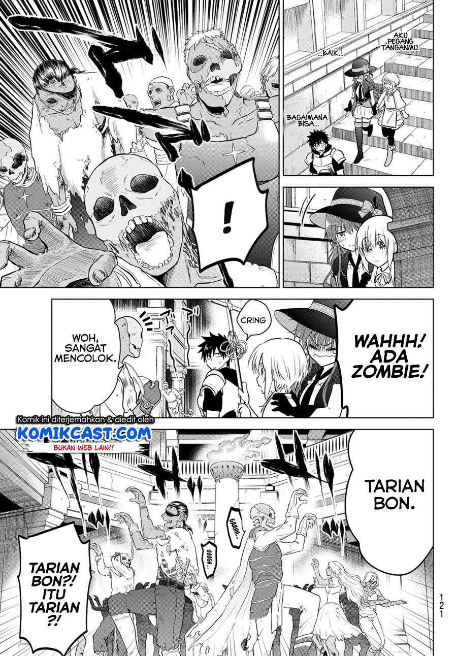 Necromance Bab 4 halaman 14