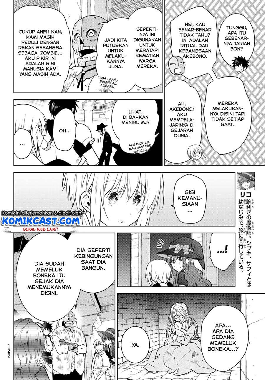 Necromance Bab 4 halaman 15