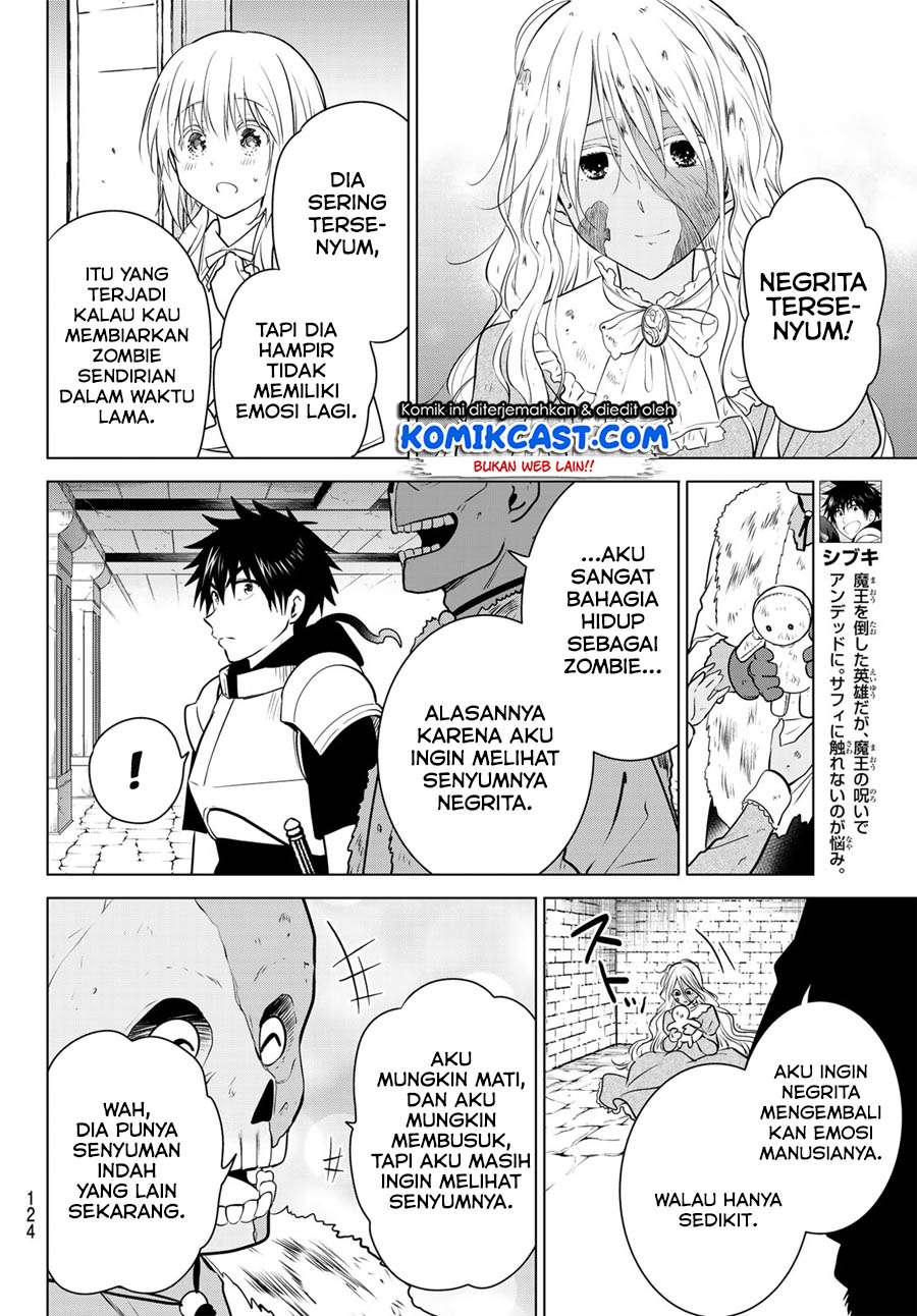 Necromance Bab 4 halaman 17
