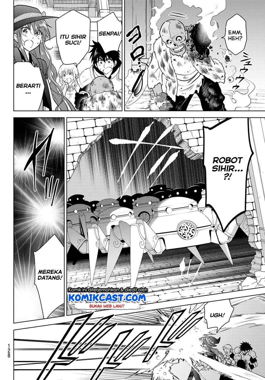 Necromance Bab 4 halaman 21