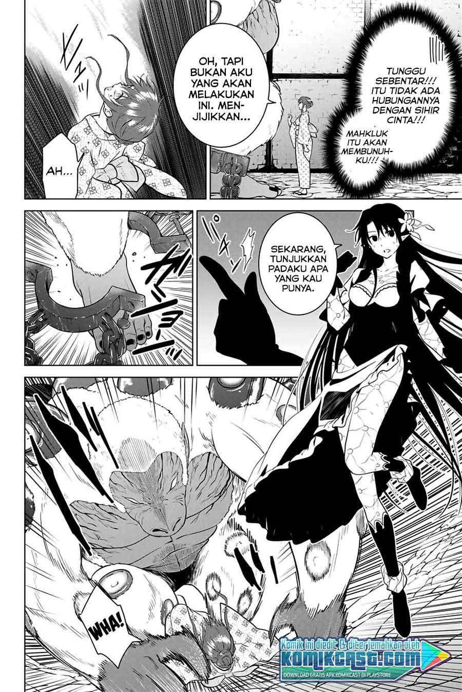 Necromance Bab 40 halaman 2