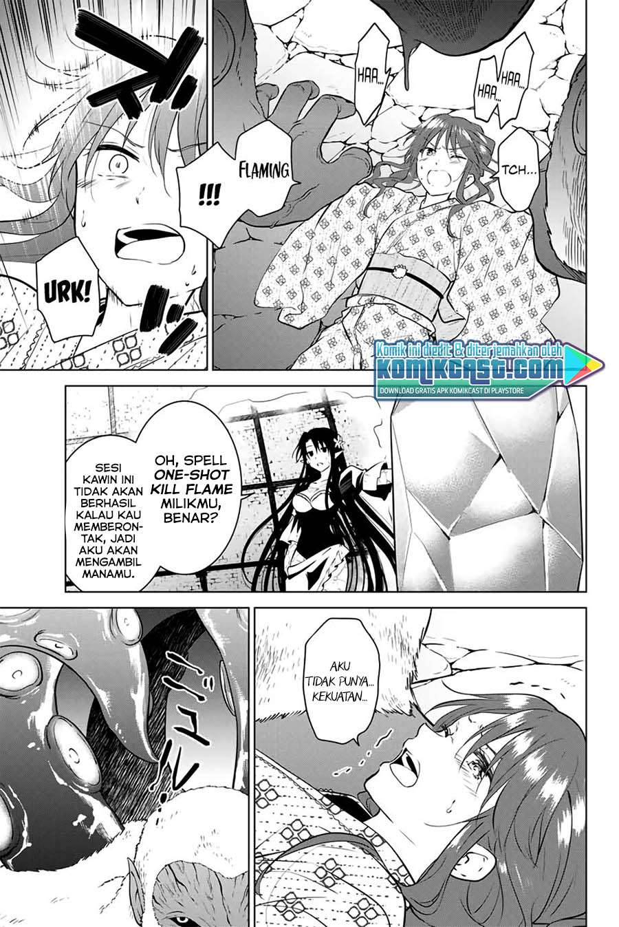 Necromance Bab 40 halaman 3