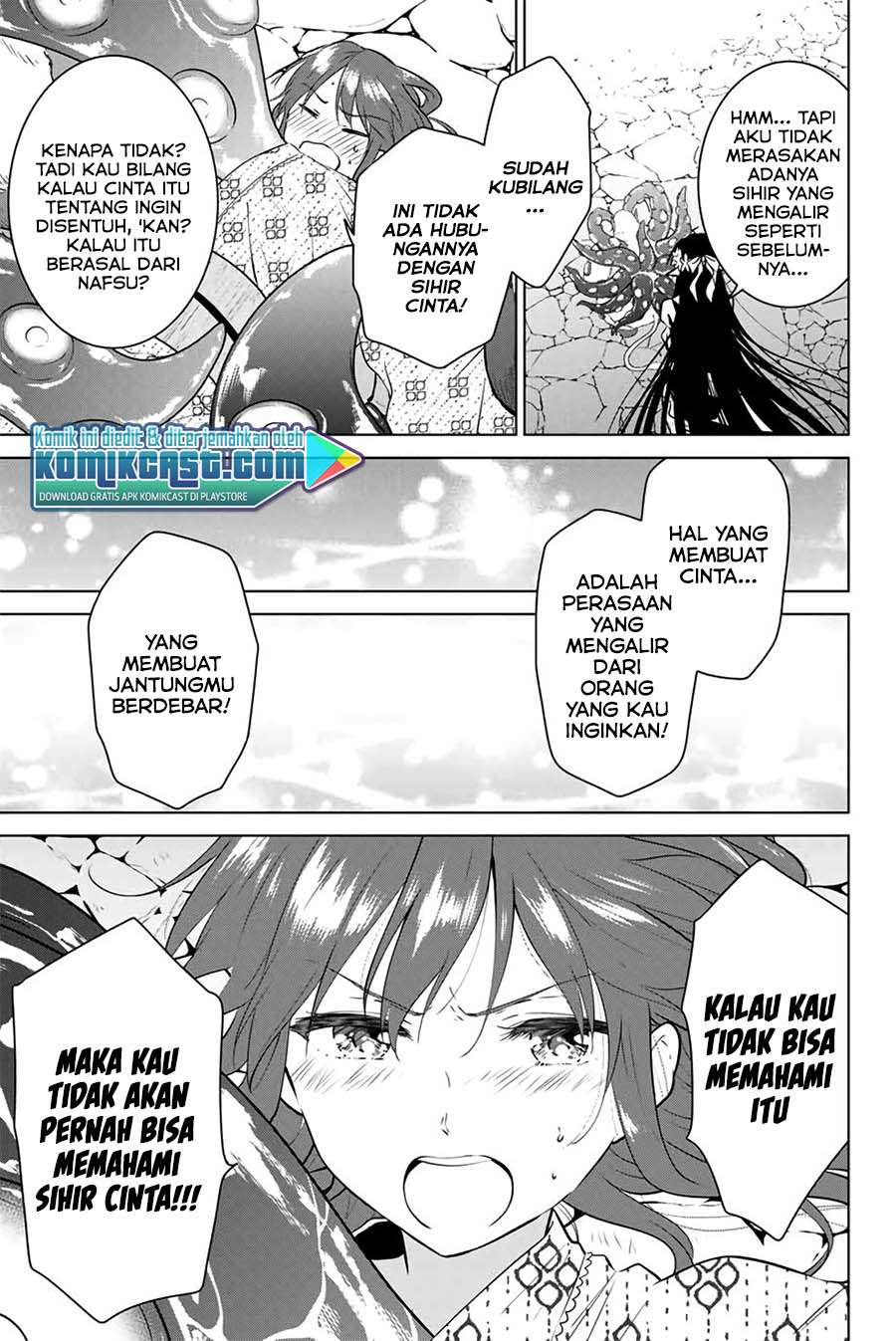 Necromance Bab 40 halaman 5