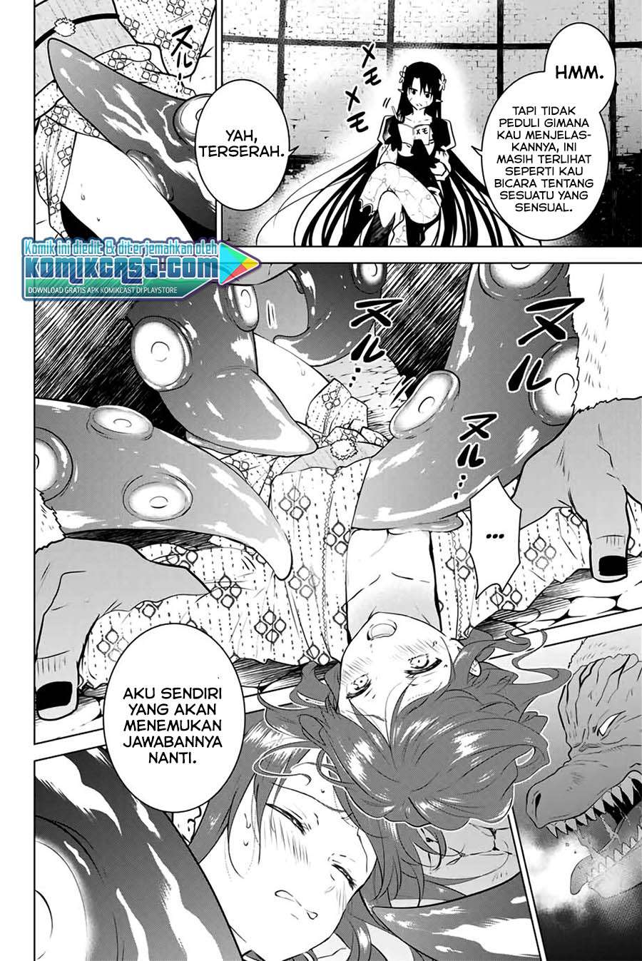 Necromance Bab 40 halaman 6