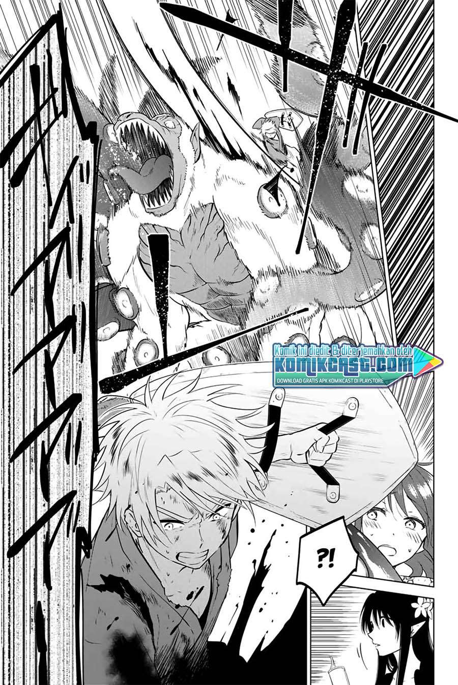 Necromance Bab 40 halaman 7