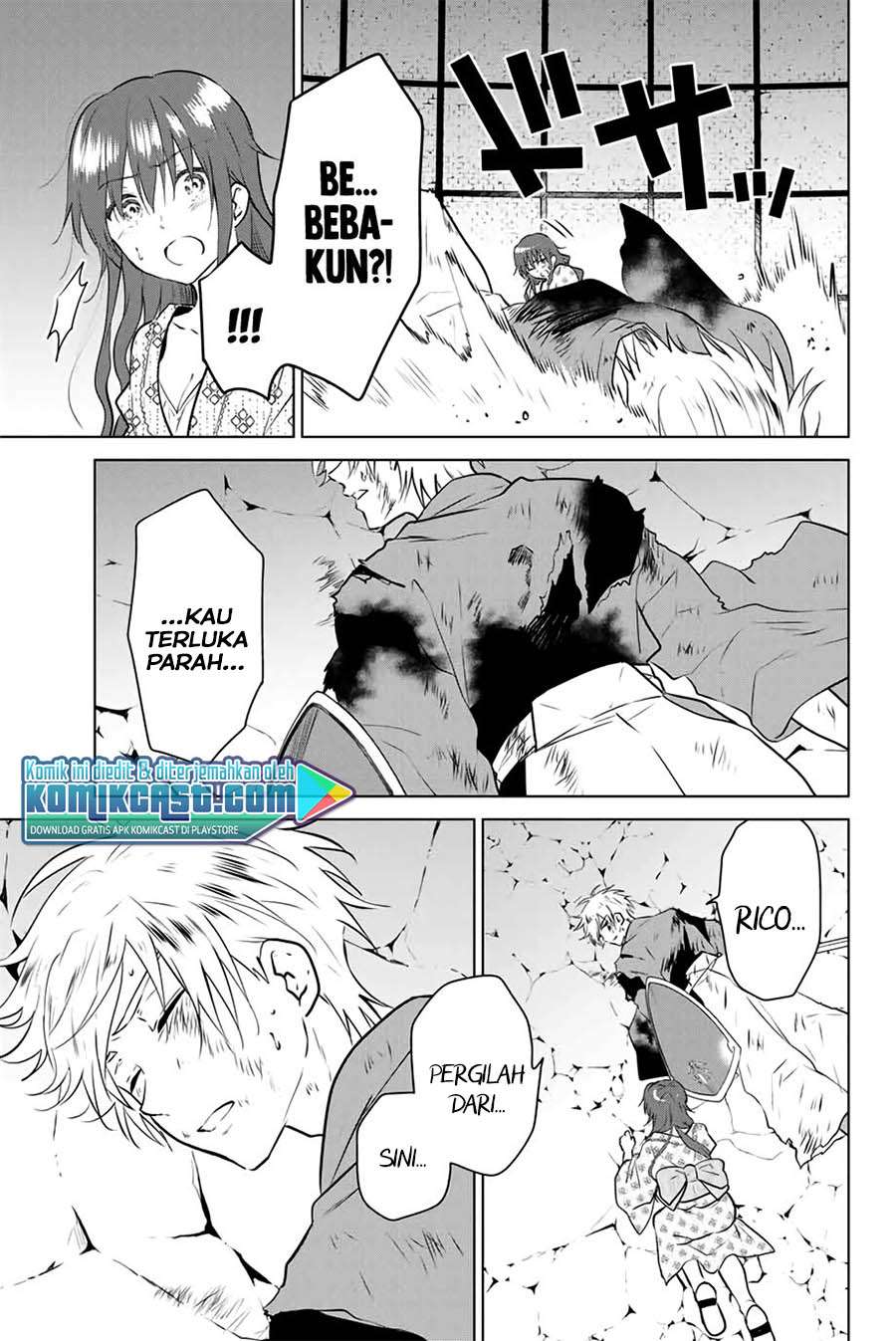 Necromance Bab 40 halaman 9