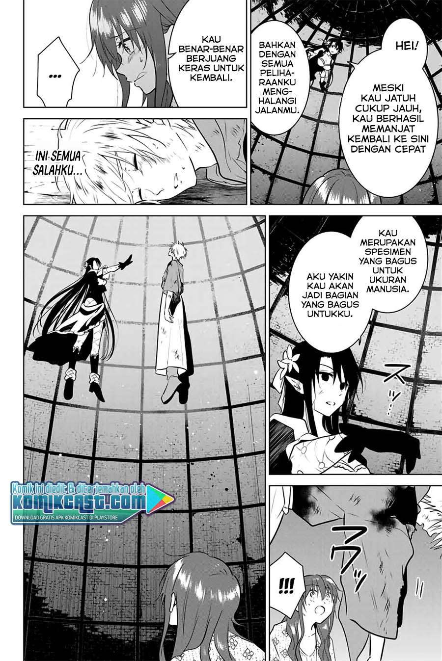 Necromance Bab 40 halaman 10