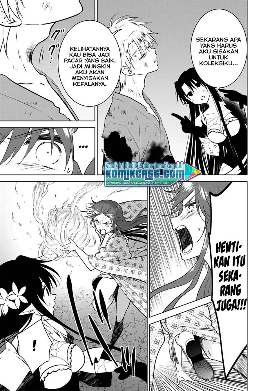 Necromance Bab 40 halaman 11