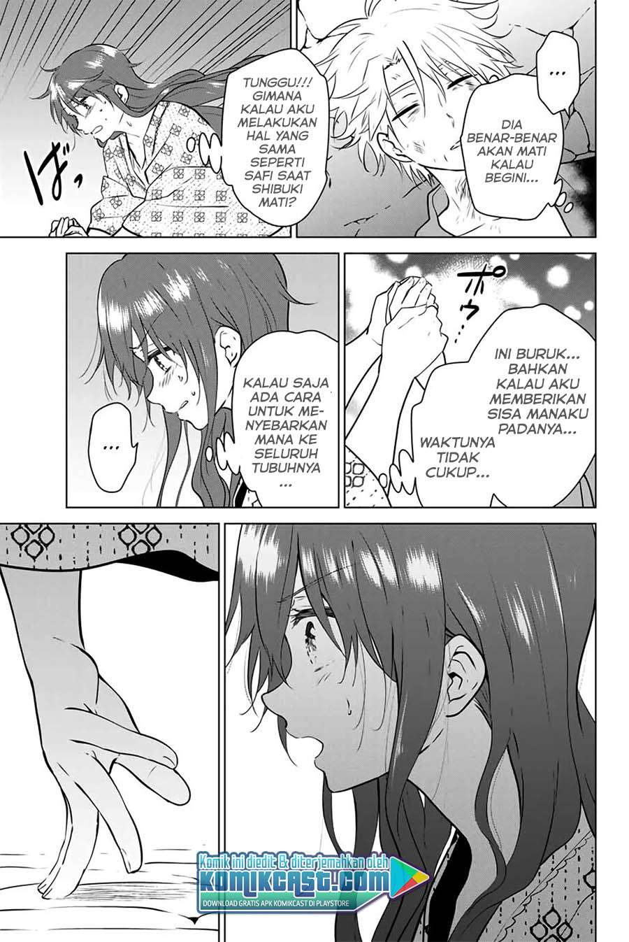 Necromance Bab 40 halaman 13