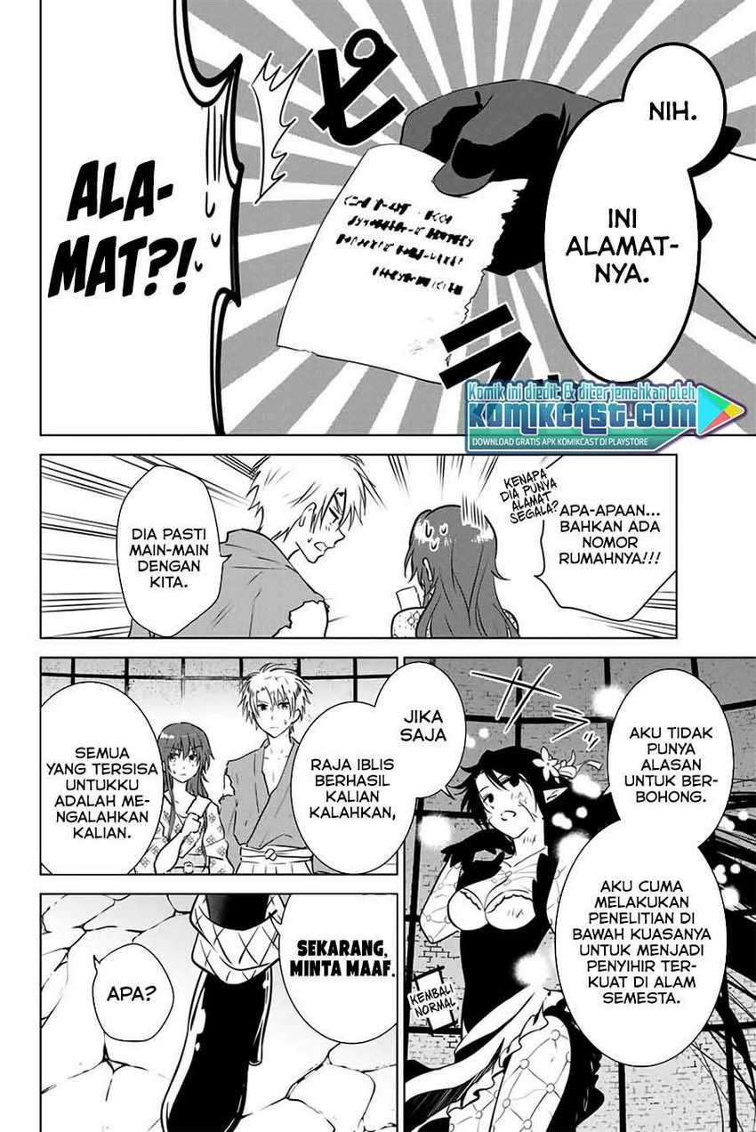 Necromance Bab 41 halaman 14