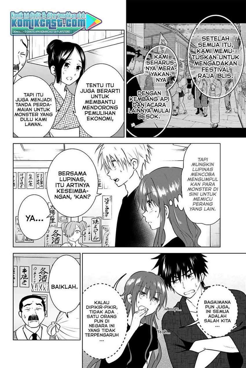 Necromance Bab 42 halaman 7