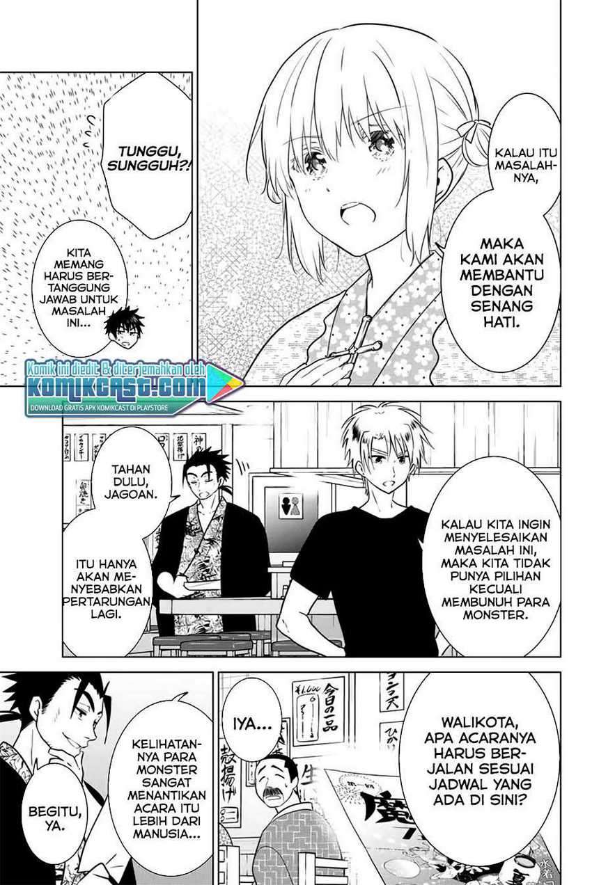Necromance Bab 42 halaman 8
