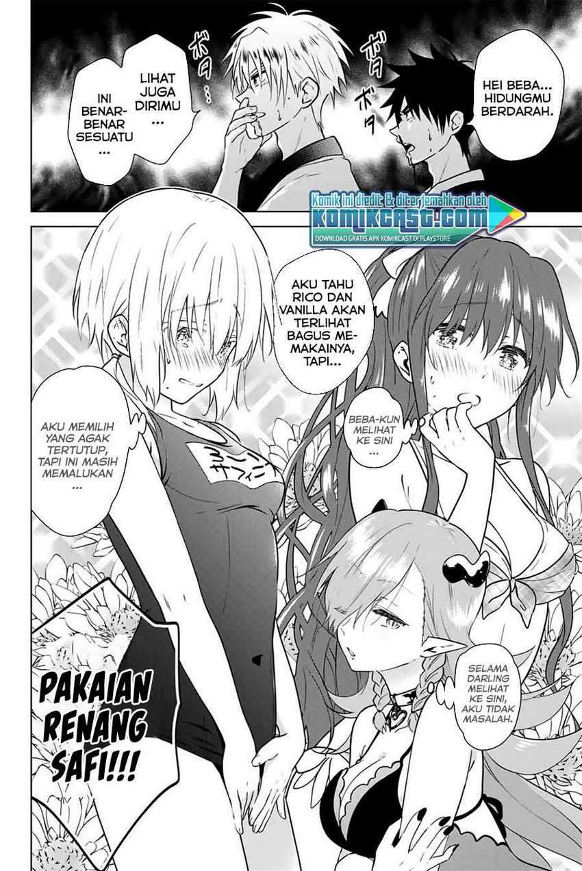 Necromance Bab 42 halaman 16